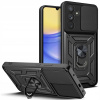 Tech-Protect CamShield kryt na Samsung Galaxy A15 4G / 5G, čierny Tech-Protect CamShield kryt na Samsung Galaxy A15 4G / 5G, čierny