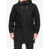Zateplená bunda Fjallraven Singi Wool Padded Parka - black Zateplená bunda Fjallraven Singi Wool Padded Parka - black