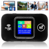 Mobilný router Prenosný WiFi router 4G LTE Mobilný router Prenosný WiFi router 4G LTE