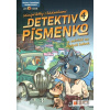 Detektiv Písmenko 4 - Taktik Detektiv Písmenko 4 - Taktik