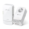 tp-link PGW2440 KIT, Sada powerline adaptéru a zásuvky s Wi-Fi 6 AX1800 tp-link PGW2440 KIT, Sada powerline adaptéru a zásuvky s Wi-Fi 6 AX1800