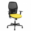 Kancelárska stolička Alfera P&C 0B68R65 Žltá