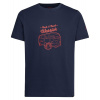 LA SPORTIVA Van T-Shirt M, Night Sky - XXL LA SPORTIVA Van T-Shirt M, Night Sky - XXL