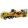 Wiky Ťahač s návesom a stavebné stroje 48cm Wiky Ťahač s návesom a stavebné stroje 48cm