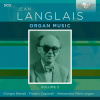 Jean Langlais: Organ Music, Volume 2 (5CD) (Giorgio Benati, Fausto Caporali, Alessandro Perin (Orgel Parish Church San Vittore Villa Cortese, Mailand; San Lorenzo Padua; Abbey Santo Stefano Isola dell Jean Langlais: Organ Music, Volume 2 (5CD) (Giorgio Benati, Fausto Caporali, Alessandro Perin (Orgel Parish Church San Vittore Villa Cortese, Mailand; San Lorenzo Padua; Abbey Santo Stefano Isola dell
