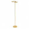 Stojaca lampa Eglo mosadz oceľ 901975 Stojaca lampa Eglo mosadz oceľ 901975