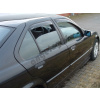 Deflektory na okná pre BMW E36 touring, 4ks Deflektory na okná pre BMW E36 touring, 4ks