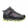 Juniorské trekingové topánky CMP RIGEL MID - 40, Sivé, TREKING Juniorské trekingové topánky CMP RIGEL MID - 40, Sivé, TREKING