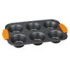 BERLINGER HAUS - Forma na 6ks muffiny, BH-1137 BERLINGER HAUS - Forma na 6ks muffiny, BH-1137