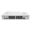 MikroTik Mikrotik Cloud Core Router 2004-16G-2S+ with Annapurna Labs Alpine v2 CPU with 4x ARMv8-A Cortex-A57 cores running at 1.7GHz, 4GB of DDR4 RAM, 128MB NAND storage, 16 x Gbit LAN, 2x SFP+ ports MikroTik Mikrotik Cloud Core Router 2004-16G-2S+ with Annapurna Labs Alpine v2 CPU with 4x ARMv8-A Cortex-A57 cores running at 1.7GHz, 4GB of DDR4 RAM, 128MB NAND storage, 16 x Gbit LAN, 2x SFP+ ports