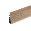 PVC soklová lišta Cezar Prestige Nevada Oak Mat M126 – 75 mm, 2,5 m Balenie: 1 kus PVC soklová lišta Cezar Prestige Nevada Oak Mat M126 – 75 mm, 2,5 m Balenie: 1 kus