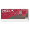 Manager Professional 2022, stolní kalendář Manager Professional 2022, stolní kalendář