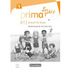 Prima - Los geht's! Band 1 - Handreichungen für den Unterricht mit Kopiervorlagen und Audio-CD Prima - Los geht's! Band 1 - Handreichungen für den Unterricht mit Kopiervorlagen und Audio-CD