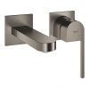 Grohe Plus Umyvadlová dvoutvorová baterie, kartáčovaný Hard Graphite 29303AL3 Grohe Plus Umyvadlová dvoutvorová baterie, kartáčovaný Hard Graphite 29303AL3