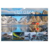 Lofoten, Norway's untamed beauty in Winter (Wall Calendar 2026 DIN A3 landscape), CALVENDO 12 Month Wall Calendar (Calvendo,Joana Kruse)(Kalendár) Lofoten, Norway's untamed beauty in Winter (Wall Calendar 2026 DIN A3 landscape), CALVENDO 12 Month Wall Calendar (Calvendo,Joana Kruse)(Kalendár)