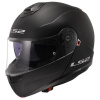 LS2 Helmets LS2 FF908 STROBE II MATT BLACK-06 - XXL LS2 Helmets LS2 FF908 STROBE II MATT BLACK-06 - XXL