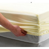Jersey plachta s gumkou 120/200 cm ECONOMY - krém Jersey plachta s gumkou 120/200 cm ECONOMY - krém