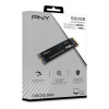 PNY CS1030 - SSD - 500 GB - intern - M.2 2280 - PCIe 3.0 x4 (NVMe) (M280CS1030-500-RB) PNY CS1030 - SSD - 500 GB - intern - M.2 2280 - PCIe 3.0 x4 (NVMe) (M280CS1030-500-RB)