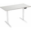 AlzaErgo Table ET1 NewGen biely + doska TTE-03 160 × 80 cm biely dub AlzaErgo Table ET1 NewGen biely + doska TTE-03 160 × 80 cm biely dub