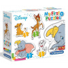 CLEMENTONI Moje prvé puzzle Disney mláďatká 4v1 (3,6,9,12 dielikov) CLEMENTONI Moje prvé puzzle Disney mláďatká 4v1 (3,6,9,12 dielikov)