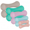 Sada liatinových a neoprénových činiek REBEL RBA-2329-S 2x0,5kg+2x1kg+2x2kg+2x3kg+2x4kg Sada liatinových a neoprénových činiek REBEL RBA-2329-S 2x0,5kg+2x1kg+2x2kg+2x3kg+2x4kg