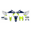 Dýha / nálepky na motor Husqvarna TC FC 19-22 Dýha / nálepky na motor Husqvarna TC FC 19-22