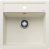 Kuchynský drez Blanco Dalago 5-F Biela soft 527062 Kuchynský drez Blanco Dalago 5-F Biela soft 527062