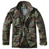 Brandit M65 Classic prechodná bunda Woodland 7XL Woodland Brandit M65 Classic prechodná bunda Woodland 7XL Woodland