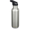 Nerezová fľaša Klean Kanteen Classic Narrow 27oz (w/Flip Seal Sport) - Brushed Stainless uni Nerezová fľaša Klean Kanteen Classic Narrow 27oz (w/Flip Seal Sport) - Brushed Stainless uni