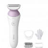 Dámsky holiaci strojček PHILIPS BRL136/00 Dámsky holiaci strojček PHILIPS BRL136/00