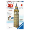 RAVENSBURGER POLSKA Puzzle 54 dielikov 3D mini budovy Big Ben RAVENSBURGER POLSKA Puzzle 54 dielikov 3D mini budovy Big Ben