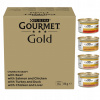 Purina Gourmet Gold paštéta vlhké krmivo pre mačky mix chutí 85 g x 24 kusy Purina Gourmet Gold paštéta vlhké krmivo pre mačky mix chutí 85 g x 24 kusy