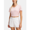Women's T-shirt Under Armour Tech SSV- Twist - Women's ružová XS Under Armour 197779452175 Women's T-shirt Under Armour Tech SSV- Twist - Women's ružová XS Under Armour 197779452175