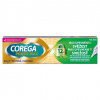 Corega Power Max Max upevnenie + sviežosť fixačný krém na zubné náhrady 40 g Corega Power Max Max upevnenie + sviežosť fixačný krém na zubné náhrady 40 g