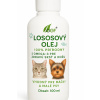 OGF 100 % lososový olej pre psov Objem: 100 ml, Dávkovač: Kvapátko OGF 100 % lososový olej pre psov Objem: 100 ml, Dávkovač: Kvapátko