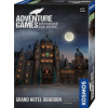 Adventure Games - Grand Hotel Abaddon (Hra) Adventure Games - Grand Hotel Abaddon (Hra)