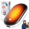 OHRIEVAČ RÚK S POWERBANKOU 5200MAH, ELEKTRICKÝ OHRIEVAČ RÚK OHRIEVAČ RÚK S POWERBANKOU 5200MAH, ELEKTRICKÝ OHRIEVAČ RÚK