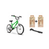 Detský ľahký bicykel Woom 3 - Špeciálny balíček Detský ľahký bicykel Woom 3 - Špeciálny balíček
