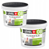 Tekutá fólia 9,5kg Hydroizolácia Level+08 Tekutá fólia 9,5kg Hydroizolácia Level+08