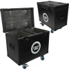 LIGHT4ME SKY WASH 19x15W CASE 2V1 prepravný kufor LIGHT4ME SKY WASH 19x15W CASE 2V1 prepravný kufor