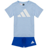 adidas Komplety a súpravy Essentials Tee Set Kids Modrá adidas Komplety a súpravy Essentials Tee Set Kids Modrá