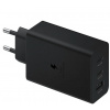 Napájací adaptér Samsung Trio EP-T6530 65W čierny Napájací adaptér Samsung Trio EP-T6530 65W čierny