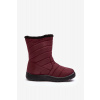 Vysoké dámske zateplené snehové topánky Burgundy Luxina 38 Vysoké dámske zateplené snehové topánky Burgundy Luxina 38