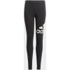Detské legíny Adidas Jr Legging Tight|128 Detské legíny Adidas Jr Legging Tight|128