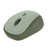 TRUST myš Yvi+ Wireless Mouse Eco Green, zelená TRUST myš Yvi+ Wireless Mouse Eco Green, zelená