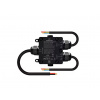 DOMRAEM ESP32 WLED ♫ Wi-Fi Controller, IP65 Waterproof, DIY wires, 2 Channels, 800pixels, 20A, 5-24V DOMRAEM ESP32 WLED ♫ Wi-Fi Controller, IP65 Waterproof, DIY wires, 2 Channels, 800pixels, 20A, 5-24V