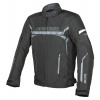 Textilná bunda Bullet II, AYRTON (čierna, tmavo šedá), veľ. 2XL Textilná bunda Bullet II, AYRTON (čierna, tmavo šedá), veľ. 2XL