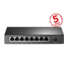 TP-Link TL-SF1008P 8portový PoE switch TP-Link TL-SF1008P 8portový PoE switch