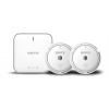 Detektor dymu SAFE SET FIRE BASIC set 3ks Detektor dymu SAFE SET FIRE BASIC set 3ks