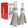 LED žiarovky pre hlavné svietenie HB3 9005 50W RS+ Slim séria LED žiarovky pre hlavné svietenie HB3 9005 50W RS+ Slim séria